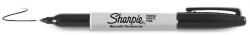 Sharpie Marker Fein Rundspitze schwarz 12 Stück (S0810930) (S0810930)