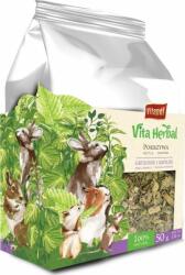 Vitapol Vita Herbal pentru rozatoare si iepuri, frunza de urzica, 50 g (ZVP-4160)