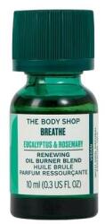 The Body Shop Illatosított olaj Eukaliptusz és rozmaring Szabad légzés - The Body Shop Breathe Renewing Oil 10 ml