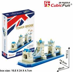 Dante Puzzle 3D Tower Bridge 52 piese (306-20238)