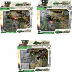 Pro Kids Set militar pentru copii Figure Pro Mix Army (483722) Figurina