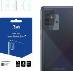 3mk Samsung Galaxy A71 5G - Protecție obiectiv 3mk (3mk Lens Protect(260))