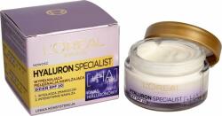 L'Oréal Crema antirid de zi L'Oreal Paris Hyaluron Specialist cu acid hialuronic, 50 ml (0299374)