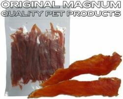 Magnum Recompense pentru caini Magnum, Fasii din carne cu Piept de Rata Soft, 250g (16.531)