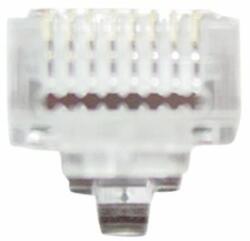 Gembird LC-PTF-01/100 Gembird Universal pass-through modular FTP plug 8P8C, 100pcs, solid and stranded (LC-PTF-01/100)