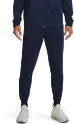 Under Armour UA Armour Fleece Joggers-BLU S | Bărbați | Pantaloni de trening | Albastru | 1373362-410
