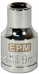EPM 6 capac-Hex 1/2 „9 mm (E-400-1009) (E-400-1009)