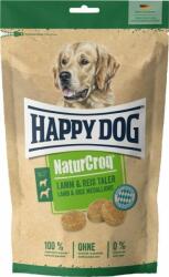Happy Dog NaturCroq Lamm-Reis-Taler, felii, gustare pentru caini mijlocii si mari, miel - orez, 700g (HD-2199)