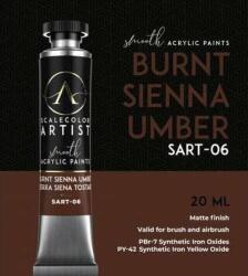 Scale75 ScaleColor: Art - Burnt Sienna Umber (2010821)
