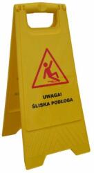 Stand de avertizare alunecos NOTĂ FLOOR (BHP HIC 1264)