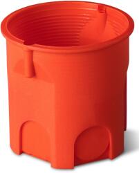 Elektro-Plast Cutie încasabilă PK-60 Lux portocaliu intens (0206-50) (0206-50 POMARAŃCZ.)