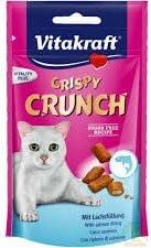 Vitakraft CAT SOMON 60g Crispy Crunch (VAT003701)