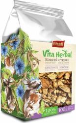 Vitapol Vita Herbal pentru rozătoare și iepuri, rădăcină de cicoare, 100g (ZVP-4155)