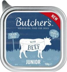 Butcher's Butcher's Butchers Original Junior cu pate de vita 150g