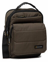 National Geographic Geantă crossover Utility Bag N00704.11 Gri