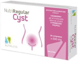 Nutrileya Nutriregular Cyst, 20 capsule, Nutrileya