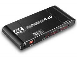 Thunder Germany Thunder HMX-402, HDMI mátrix, elosztó és kapcsoló (4×2) (403-4K0402R)