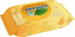 Lumarko Servetele umede biodegradabile Invista, 60 buc (BET000030)