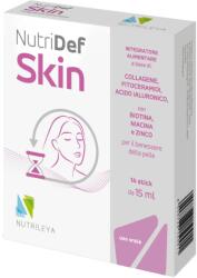 Nutrileya NutriDef Skin, 14 plicuri, Nutrileya