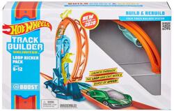 Mattel Hot Wheels Track Builder hurok pálya - Mattel (GLC87/GLC90)