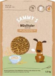 Sammys Sammy's Muesli Taler Dog Cookies 1kg (SB1010)