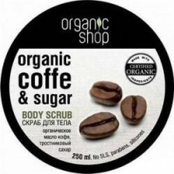Organic Shop Scrub de corp Brazilian Coffee Organic Shop, 250ml (3012608)