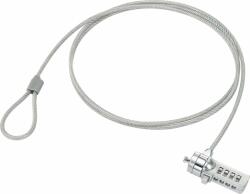 LogiLink Cablu antifurt Logilink NBS002, cifru, metal (NBS002)
