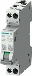 Siemens Intreruptor cu masurare si comunicare SENTRONcom WIFI AC 230V 6KA 1+N caracteristica B 16A TRMS (5SL6016-6MC)