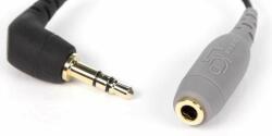 RØDE SC4 átalakító kábel Video Mikrofonok iPhonehoz és egyéb TRRS bemenetű készülékekhez (SC4)