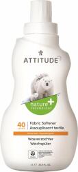 ATTITUDE Atitudinea lichid de spălare, coaja de lamaie (Citrus Zest) 40 clătiri, 1040 ml (ATT01422)