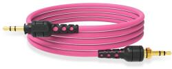 RØDE Fejhallgató kábel NTH-100 fejhallgatóhoz, 1.2m, rózsaszín (NTH-CABLE12P)