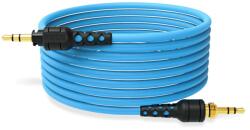 RØDE Fejhallgató kábel NTH-100 fejhallgatóhoz, 2.4m, kék (NTH-CABLE24B)