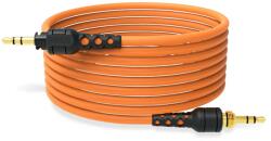 RØDE Fejhallgató kábel NTH-100 fejhallgatóhoz, 2.4m, narancssárga (NTH-CABLE24O)