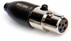 RØDE MICON-7 mikrofon adapter Lectrosonics zsebadókhoz (MICON-7)
