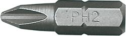 TOPEX Surubelnita PH2x25mm 10p. - 39D314 (43210)