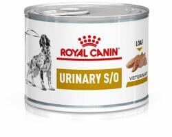 Royal Canin Urinary S/O - Can - nedves gyógytáp felnőtt kutyák részére az alsó hugyúti problémák megelőzéséért 0, 2 kg kutyatáp