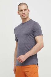 Icebreaker Спортна тениска 125 Cool-Lite Merino Blend Sphere III Mer SS Tee (IB0A56ZM4401)