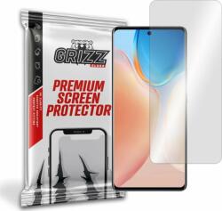 GrizzGlass Folie protectie telefon, Grizz Glass, Sticla, Compatibil cu Vivo X70 Pro Plus, Transparent (GRZ950)