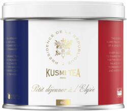 Kusmi Tea Ceai verde PETIT DÉJEUNER A l'ELYSÉE, cutie de 100 g, Kusmi Tea
