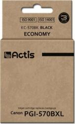 Actis Cerneală Actis Cerneală ACTIS KC-570BK (de schimb Canon PGI-570BK Standard 22 ml negru) (KC-570Bk)