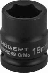 Högert Technik PRISE DE IMPACT HOEGERT 1/2" 19mm SCURTĂ (HT4R069)