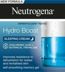Neutrogena Masca de noapte pentru ten Neutrogena Hydro Boost, 50 ml (511089)