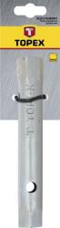 TOPEX Cheie tubulara dubla Topex 35D930, 6 x 7 mm (35D930)