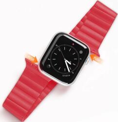 Dux Ducis Dux Ducis Magnetic Strap pasek Apple Watch Ultra bransoletka magnetyczna opaska czerwony (Chain Version) (187759299)