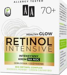 AA AA Retinol Intensive 70+ Intensive Night Cream - hranire + reconstructie 50ml (059524)