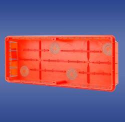 Elektro-Plast Cutie Flush 400 x 156 x 66mm portocalie (11, 10) (11.1)