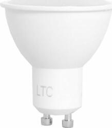 LTC Bec LED LTC PS LTC, GU10, SMD, 5W, 230V, lumina alb rece, 400lm (LXL764)