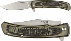 NEO TOOLS Knife (Cuțit pliabil 17, 5 cm) (63-114) - melarox - 118,49 RON