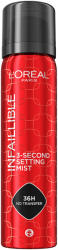 L'Oréal L'ORÉAL PARIS Infaillible 3-s setting mist sminkfixáló spray 75 ml