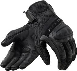 Revit Mănuși de motocicletă Revit Dirt 4 negru (REFGS207-1010)